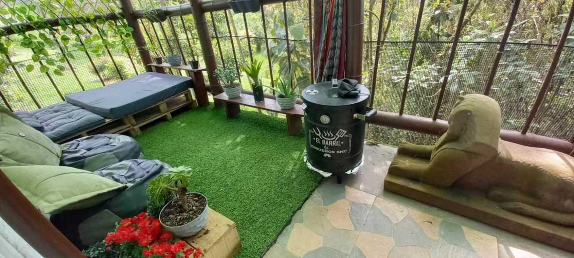 Boresta House -santa Elena Con Vista Al Bosque Y Terraza Privada